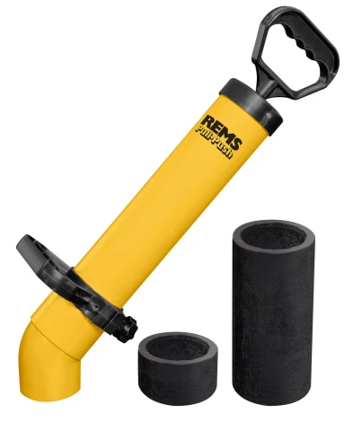 REMS Pull-Push Vakuuma un Spiediena tīrīšanas iekārta, 170300 R