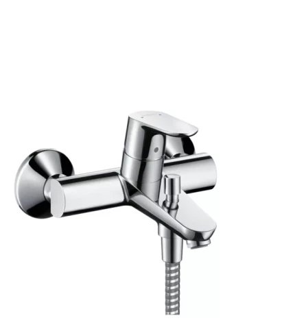Смеситель для ванны Hansgrohe Focus E2, хром (HA31940000)