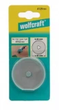 Wolfcraft Ritošā naža 4152000 rezerves asmens 40-4129000