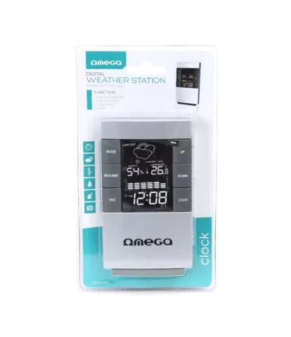 OMEGA цифровая метеостанция OWS-26C