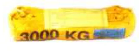 Štrope 4m izturība 1T apaļa