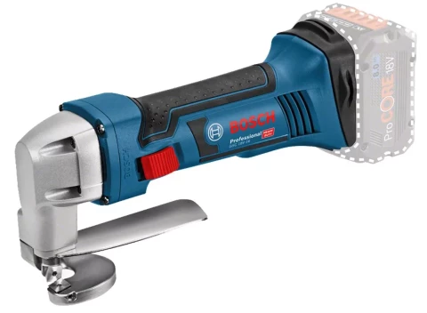 Аккумуляторные ножницы по листовому металлу Bosch GSC 18V-16 Professional