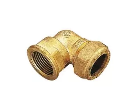 Kompresijas līkums 15-1/2" i.v. kapara caurulēm