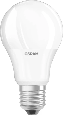 Spuldze OSRAM LED 10W 1055lm 2700K E27 CLA75FR 122529