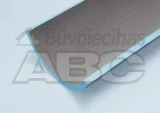 wedi строительная панель Construct 50x600x2500мм (1,5м²), с продольными надрезами (010709050)