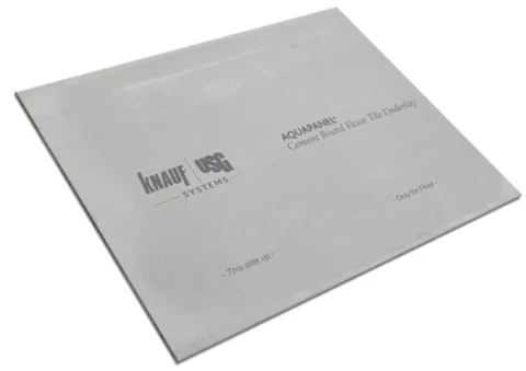 KNAUF aquapanel cement sheet OUTDOOR 900x2400x12.5mm 30sheets/pallet