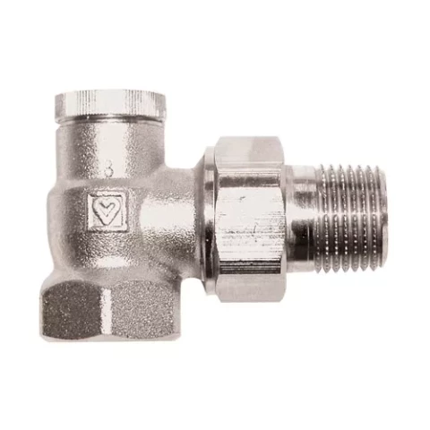 HERZ Brake valve RL1, 1/2", angle