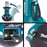 Аккумуляторный светодиодный фонарик Makita DML810