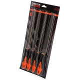 FASTER TOOLS Set of files - 4pcs