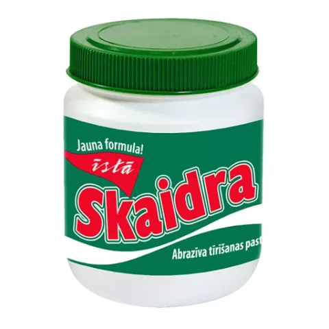 Abrasive cleaning paste 380g