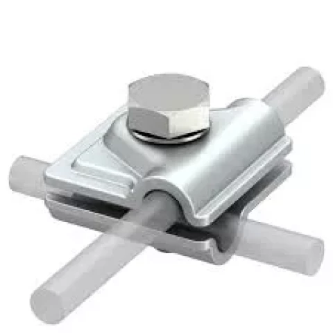 Universālā klemme Rd8-10 alumīnija