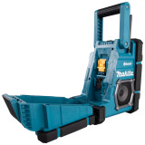 Radio ar akumulatoru lādēšanas funkciju DMR300 LXT, 18V, 220V, MAKITA