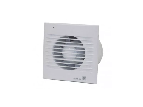 Ventilators Decor 100 CH ar  mitr.dev, 95 m3/5h