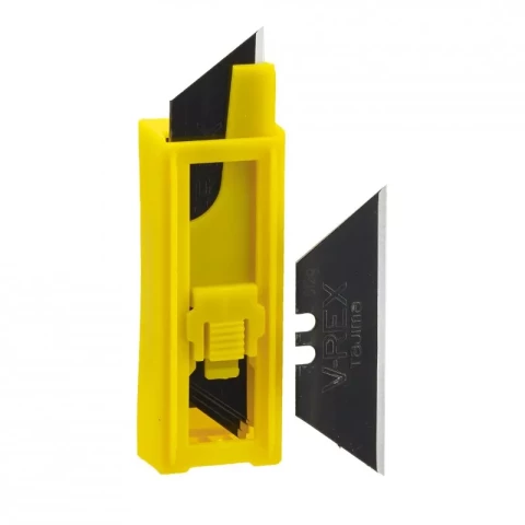 Nažu asmeņi V-REX 10gab. TAJIMA 34-VRB-10B