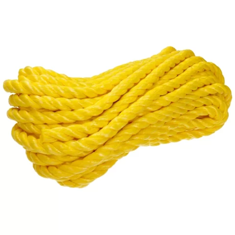 Virve Novipro d14.0mm/20m Vīta  PP split film