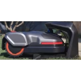 Робот-газонокосилка DCK S2000, 2000 м², 4G, лазерная навигация LiDAR, KDRM220-4G