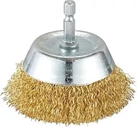 Kausveida birste urbjmašīnai D38 mm misiņa, D-73601 MAKITA