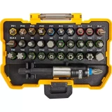 Skrūvgriežu uzgaļu komplekts 32 gab. DEWALT DT7969-QZ