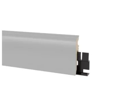 Grīdlīste PVC VIGO 60 dark 60x15x2200mm