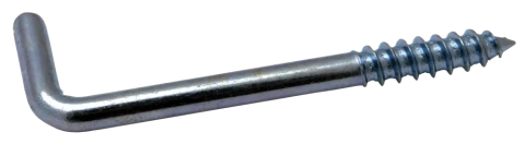 L-veida skrūve 4.0x60x20 GV A2