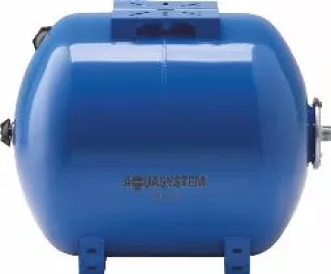 Hidrofors AQUASYSTEM 50L,horizontālais, VAO 50 AQUA
