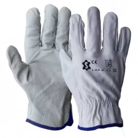 Zamšādas cimdi L4, 11 izm. XX