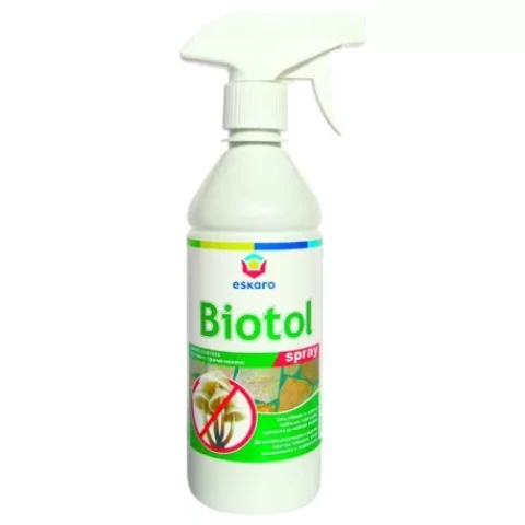 Biotol Spray 0.5L against the mold fungu