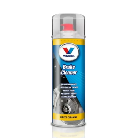 Valvoline Brake Cleaner 500ml Очиститель тормозных дисков