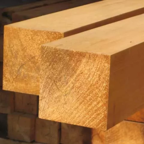 ZĀĢMATERIĀLS 100X100X6000MM,SKUJKOKS