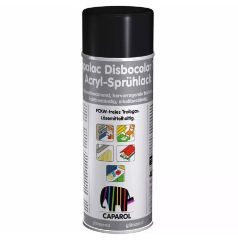 Aэрозольная краска Capalac Disbocolor781 RAL7016 Acryl-Spruhlack SM 400ml