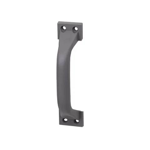 Rokturis plastmasas pelēks