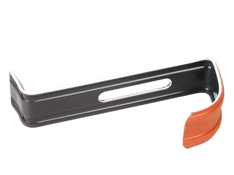 Betona dakstiņu kores stiprinājums ķieģeļsarkans alumīnijs,1 gab katram kores dakstiņam 306500101