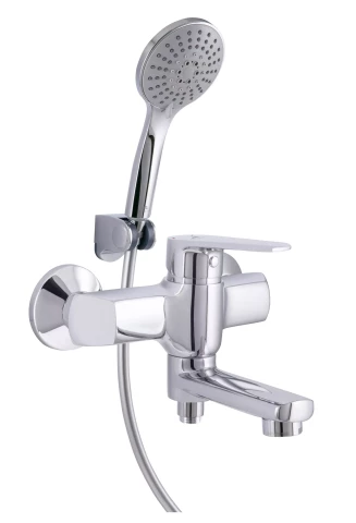 Смеситель для ванны Deli-10/K (SW) Rubineta