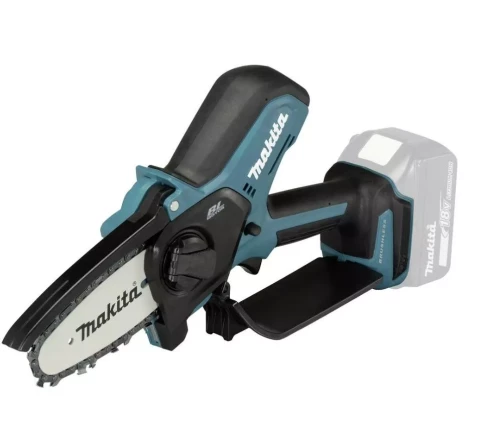 Akum. ķēdes zāģis 18V 10cm sliede bez akum. un lādēt. Makita DUC101Z