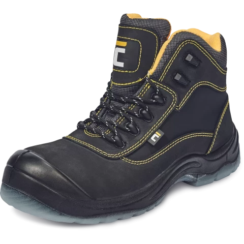 Puszābaki ādas BK MF S3 kompozīta purng. CERVA, IZM 43