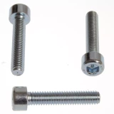 Hexagon Socket Head Cap Bolt Din 912 M10x70 (50) Zn