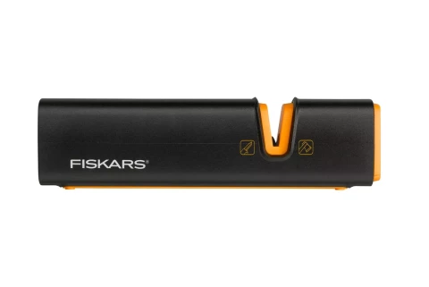 Fiskars "Xsharp™" sharpener for knives, axes, 120740