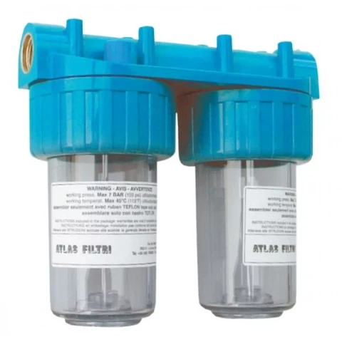 Filter Mignon 5'' - 180 double