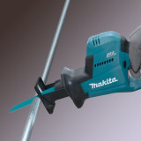 Akum. Reciprocating saw DJR189Z 18V no battery, no charger, MAKITA