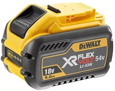 Akumulators DCB547-XJ XR FlexVolt 9.0Ah, DEWALT