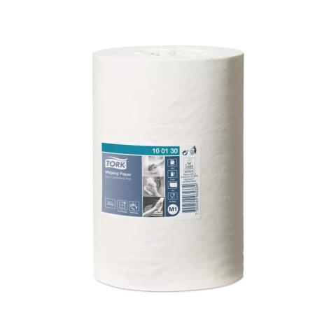 Mini papīra dvielis rullī bez perforācijas 120m 1kārta