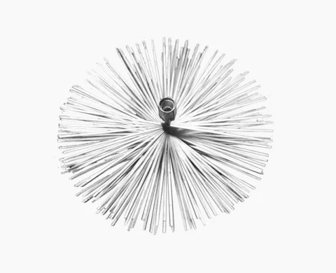 Birste dūmvadam 250mm