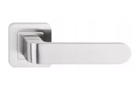 Rokturis RIO uz kvadrāta rozetes, niķelis ZRIZN xx