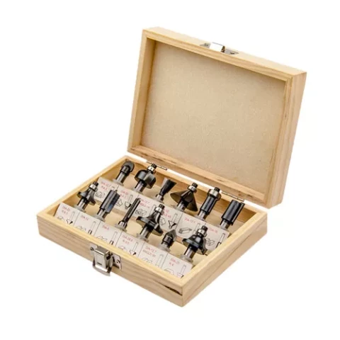 FASTER TOOLS Фрезы по дереву