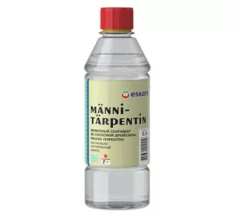 Männitärpentin 0.5L  turpentine