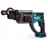 Перфоратор Makita DHR241Z; 18 V; 2,0 J; SDS-plus (без аккумулятора и зарядного устройства) 