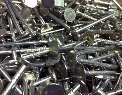 Papes naglas cinkotas 3*30  5kg