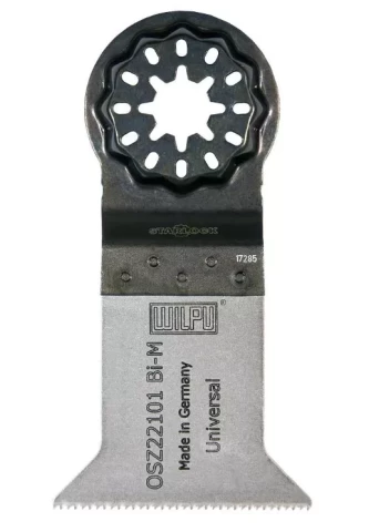 Starlock blade Wilpu BI-METAL OSZ 221 50x50mm