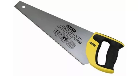 Saw STANLEY Dynagrip JET-CUT, 11 teeth (TPI)/500mm 2-15-599