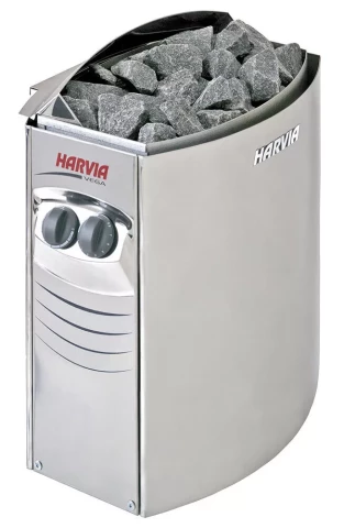 Harvia electric sauna stove VEGA BC80, 8kW, HCB800400S